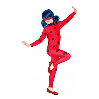 costume Miraculous Ladybug girls red size