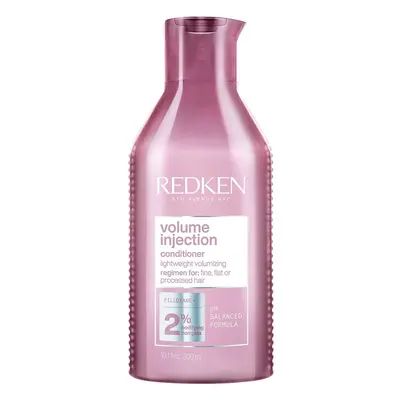 Redken | Volume Injection | Conditioner | For Flat/Fine Hair | Adds Lift & Volume