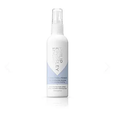 Perfecting Primer Heat Protection Spray Anti-Frizz Protector for Hair Before Styling Hot Blow-Dr