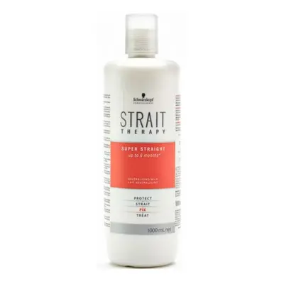 Schwarzkopf Strait Styling Therapy Neutralizing Milk