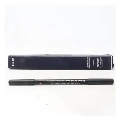 (774 Plum) Dior Diorshow On Stage Crayon Eyeliner Pencil 0.04oz/1.4g New With Box