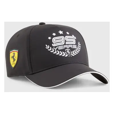 2024 Scuderia Ferrari F1 Years Black Cap