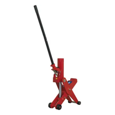 Hydraulic Forklift Tractor Jack - Tonne Scissor Nose - Tonne Cylinder Cap