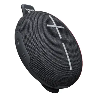 Ultimate Ears MINIROLL Ultra-Portable Waterproof Bluetooth Speaker, Big Bass, IP67 Dustproof, m 