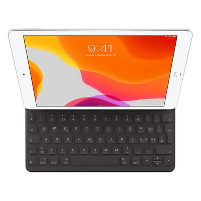 Apple MX3L2SM/A mobile device keyboard QWERTZ Swiss Black