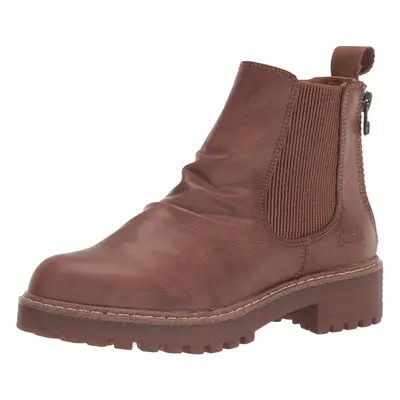 Blowfish Malibu Women's Redsen2 Boot Walnut Local Sheriff 6M