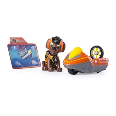 Paw Patrol Mission Paw - Zuma’s Hydro Ski - Figure and Vehicle