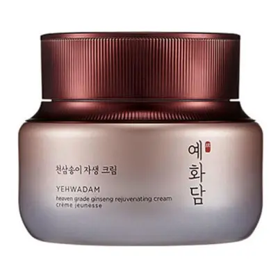 [the Face Shop] Yehwadam Heaven Grade Ginseng Rejuvenating Cream 50ml