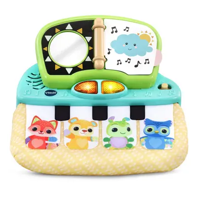 VTech 3-in-1 Tummy Time to Toddler Piano