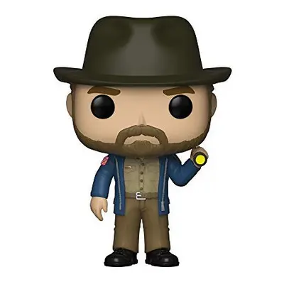 Funko Pop! Television: Stranger ThingsHopper with Flashlight, Standard, Multicolor