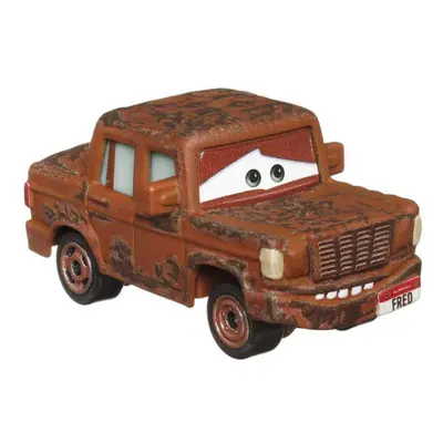 Disney and Pixar Cars 1:55 Scale Fred Toy Vehicle for Ages and Up