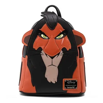 Disney Lion King Villains Scene Scar Loungefly Mini Backpack