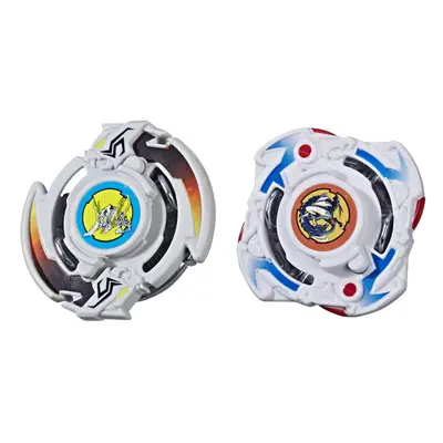 Beyblade Driger And Dragoon F Spinning Top