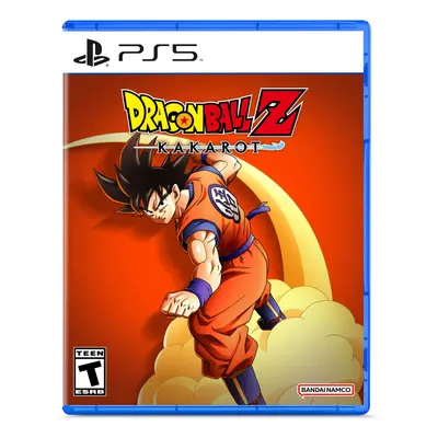 DRAGON BALL Z: Kakarot - PlayStation