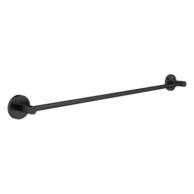 Grohe Essentials -Towel RAIL-24 Inches Matte Black