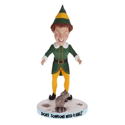 Royal Bobbles Buddy The Elf Collectible Bobblehead Statue