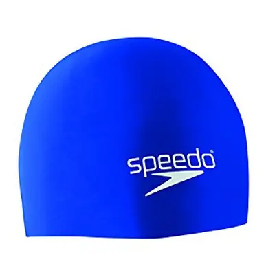 Unisex-Adult Swim Cap Silicone Elastomeric