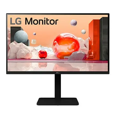 LG 27BA450-B - LED monitor - Full HD (1080p) - 27"