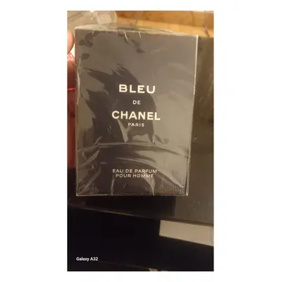 Bleu De Chanel Eau De Parfum Pour Homme 100ml