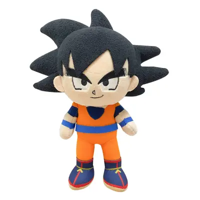 Dragon Ball Z- Goku Movable Plush 8" H