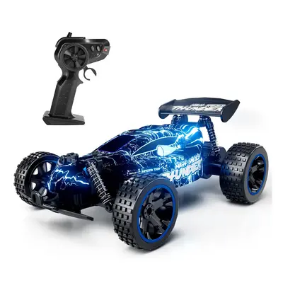 (WJQYS1801BU) Sinovan RC Car 20km/h High Speed Car Radio Controled Machine 1:18 Remote Control C