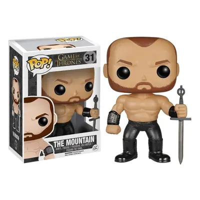 Funko POP Game of Thrones: The Mountain Action Figure