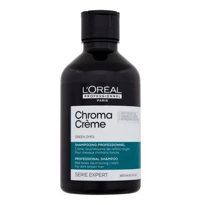 L'OrÃ©al Professionnel - Chroma Creme Professional Shampoo Green Dyes - For Women, ml