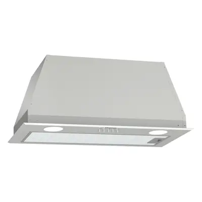 Hisense CH6BI12BXUK cooker hood Built-in Stainless steel B mÂ³/h