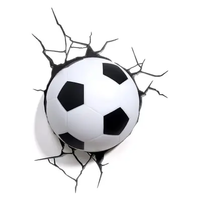 3d Light 3d Lamp Football Ball