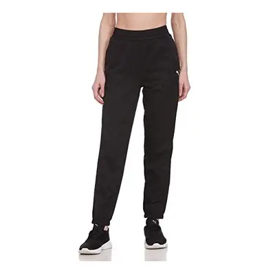 Womens Active Woven Pants Black