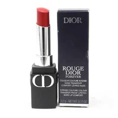 (760 Glam) Dior Rouge Dior Forever Lipstick 0.11oz/3.2g New With Box