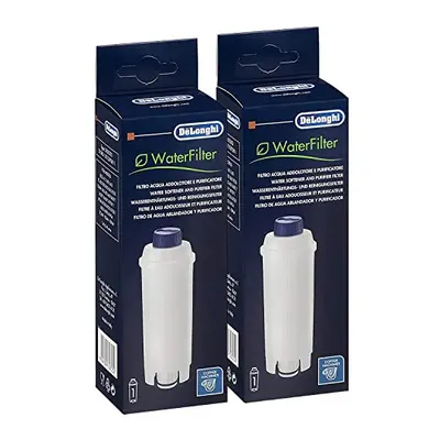 Delonghi Water Filter DLSC002 (Pack of 2)