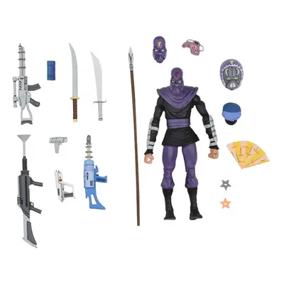 Foot Soldier (TMNT) Deluxe Inch Neca Action Figure