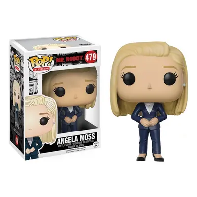 Pop Television Mr. Robot Angela Moss Vinyl Figure Funko