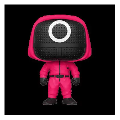 Funko Pop! Squid Game Red Soldier Mask