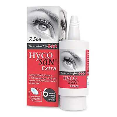 TRIPLE PACK of Hycosan Extra 7.5ml