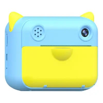 12 Million Pixel Toy Camera Thermal Printing Camera HD Polaroid Camera with Photo Frame Suitable