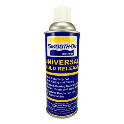 Smooth-On Universal Mold Release Spray fl. oz. Aerosol Can