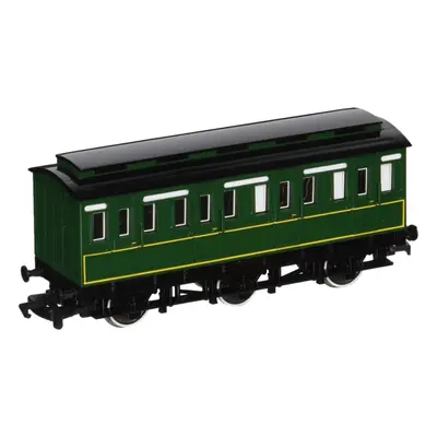 Bachmann Trains - THOMAS & FRIENDS EMILY'S BRAKE COACH - HO Scale Green