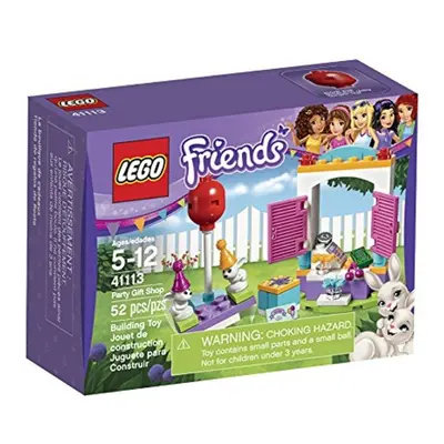 LEGO Friends Party Gift Shop Kit (52 Piece)