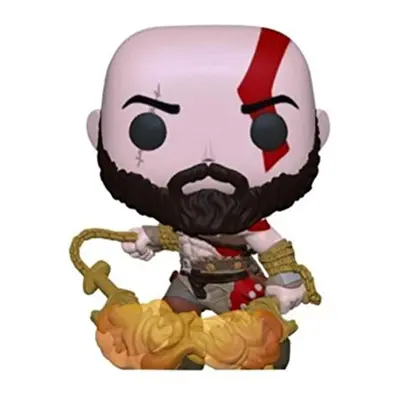 Funko Pop! God of War Kratos with The Blades of Chaos Exclusive Figure