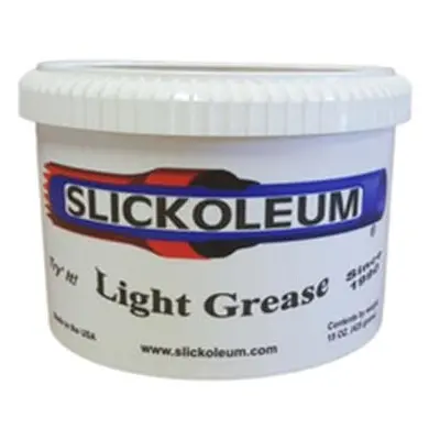 Slickoleum Super Slick Friction Reducing Grease For O-Rings And Seals