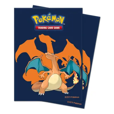 Pokemon Ultra Pro-Standard Deck Protectors Charizard (65pk)