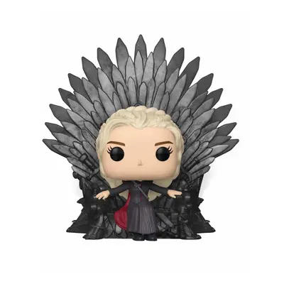 FUNKO POP! DELUXE: Game of Thrones - Daenerys Sitting on Throne