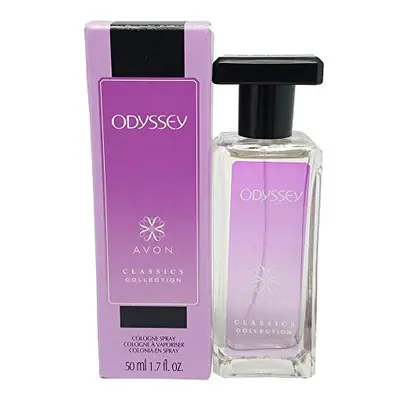 Odyssey by Avon Cologne Spray 1.7 oz Women