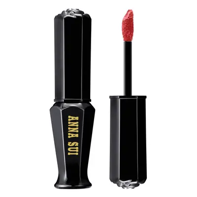 ANNA SUI Everlasting Rouge Matte Finish Lipstick Vibrant Color No Smudging Long-Lasting Wear Ant