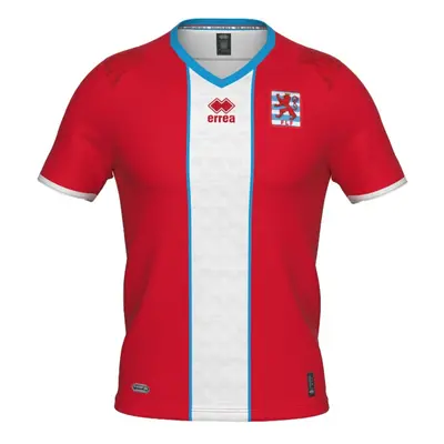 (L) Luxembourg Home Shirt