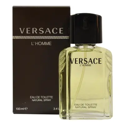 Versace L'Homme 100ml EDT Spray