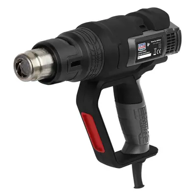 2000W 3-Speed Hot Air Gun - to Degree Celsius - Temperature Control