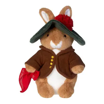 Beatrix Potter Classic Plush Toy (Benjamin Bunny)